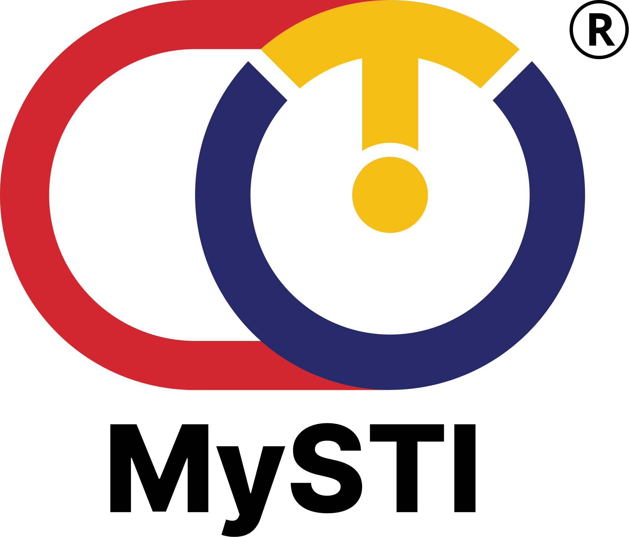 MySTI logo